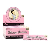 PINK ROLLING PAPERS | KINGS SLIM | 50ct